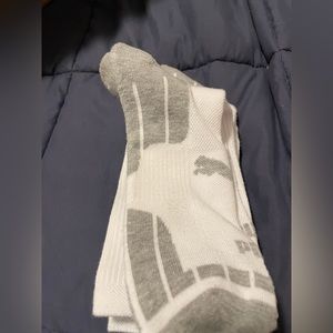 Mens Puma Crew Socks